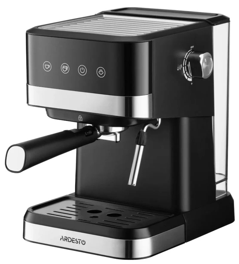 Электрокофеварка Ardesto YCM-E1700, Черный 2