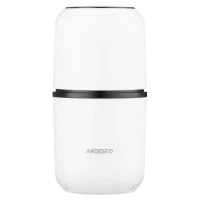 Кофемолка Ardesto KGC-1508W, Белый