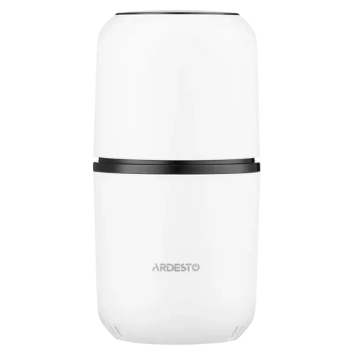 Кофемолка Ardesto KGC-1508W, Белый