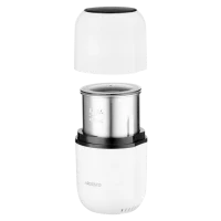 Кофемолка Ardesto KGC-1508W, Белый 5