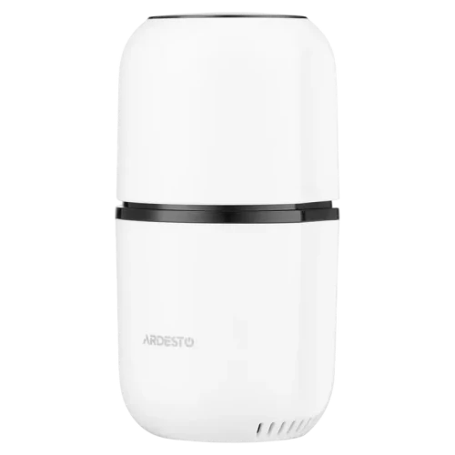 Кофемолка Ardesto KGC-1508W, Белый