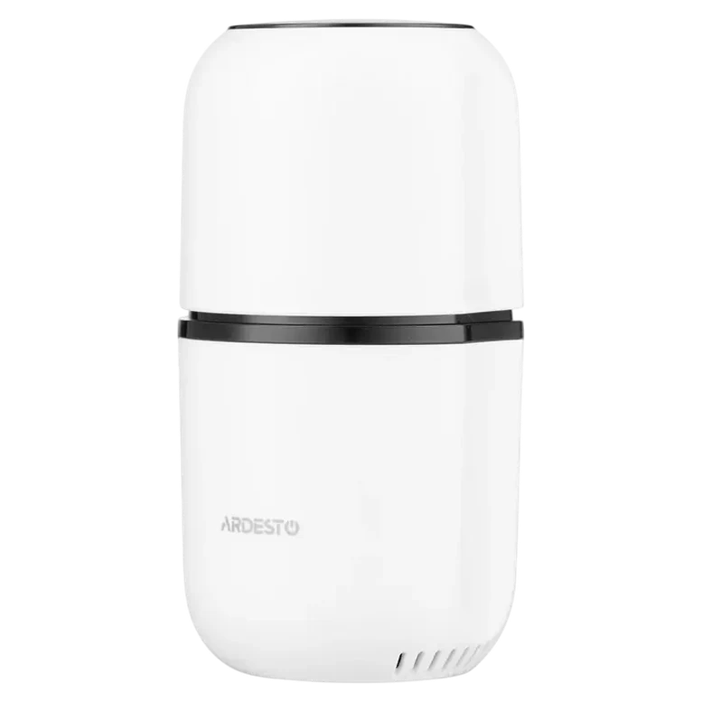 Кофемолка Ardesto KGC-1508W, Белый 2