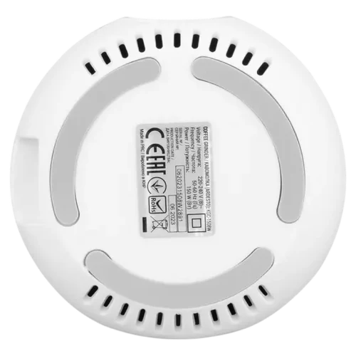 Кофемолка Ardesto KGC-1508W, Белый