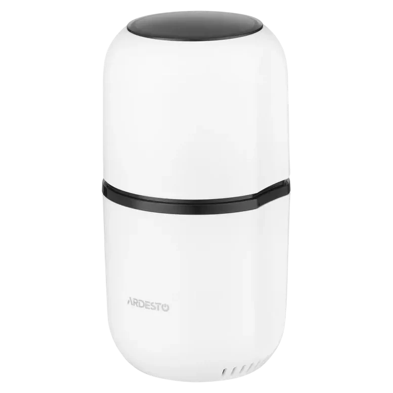 Кофемолка Ardesto KGC-1508W, Белый 3