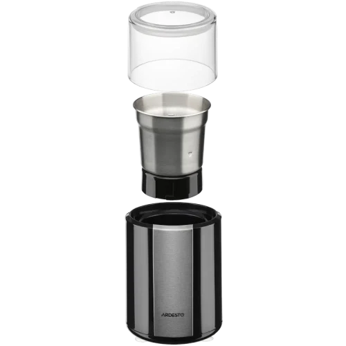 Кофемолка Ardesto WCG-8301, Черный