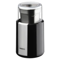Râșniță de cafea Ardesto WCG-8301, Negru