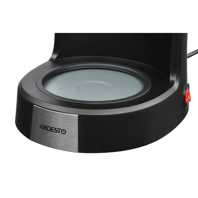 Капельная кофеварка Ardesto FCM-D2100, Черный 7