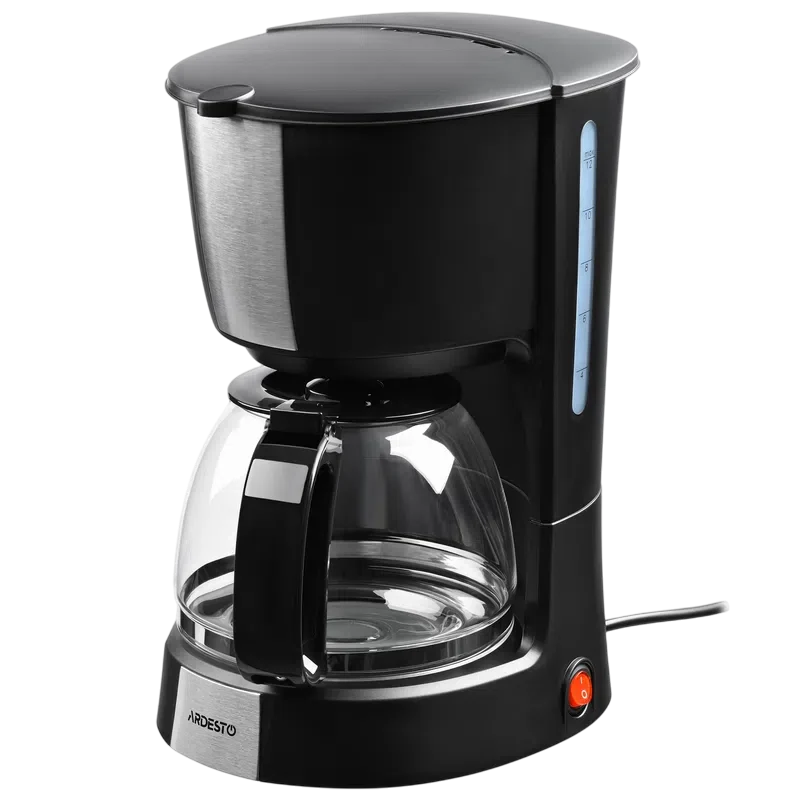 Капельная кофеварка Ardesto FCM-D2100, Черный 6