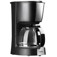 Капельная кофеварка Ardesto FCM-D2100, Черный 5