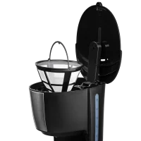 Капельная кофеварка Ardesto FCM-D2100, Черный 4