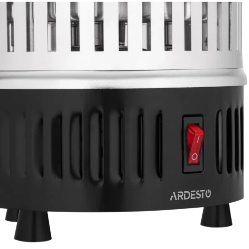 Rotisor electric frigarui Ardesto VEG-HY1000, Oțel Inoxidabil/Negru