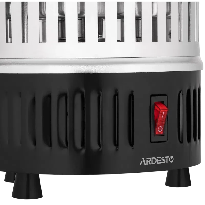 Rotisor electric frigarui Ardesto VEG-HY1000, Oțel Inoxidabil/Negru 5