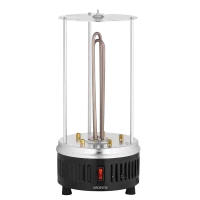 Rotisor electric frigarui Ardesto VEG-HY1000, Oțel Inoxidabil/Negru 3
