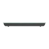 Cântar electronic de bucătărie Ardesto SCK-893, Cireașă 3