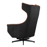 Игровое кресло Cougar Magus, Black Orange 8