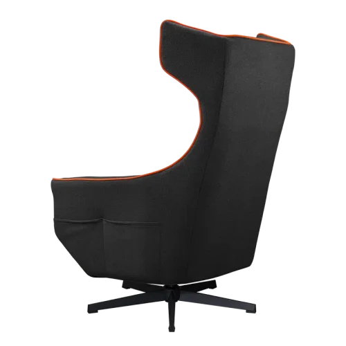 Игровое кресло Cougar Magus, Black Orange