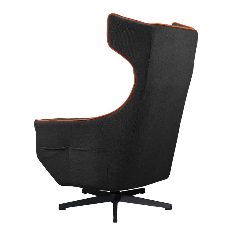 Игровое кресло Cougar Magus, Black Orange 8