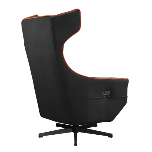 Игровое кресло Cougar Magus, Black Orange
