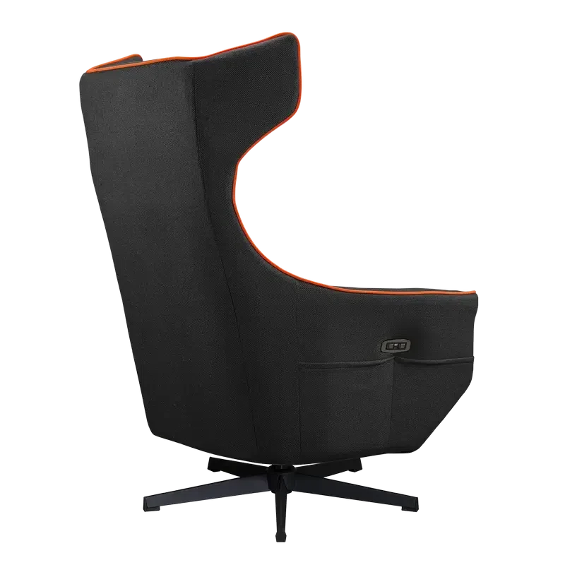 Игровое кресло Cougar Magus, Black Orange 7
