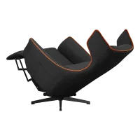 Игровое кресло Cougar Magus, Black Orange 6