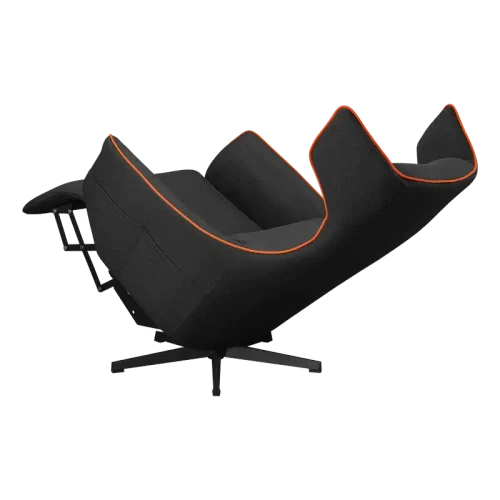 Игровое кресло Cougar Magus, Black Orange