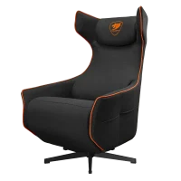 Игровое кресло Cougar Magus, Black Orange 3