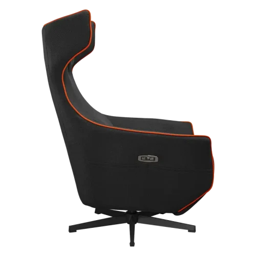 Игровое кресло Cougar Magus, Black Orange