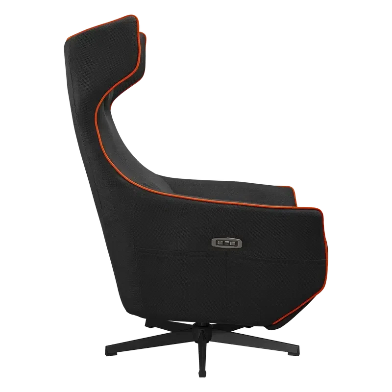 Игровое кресло Cougar Magus, Black Orange 5