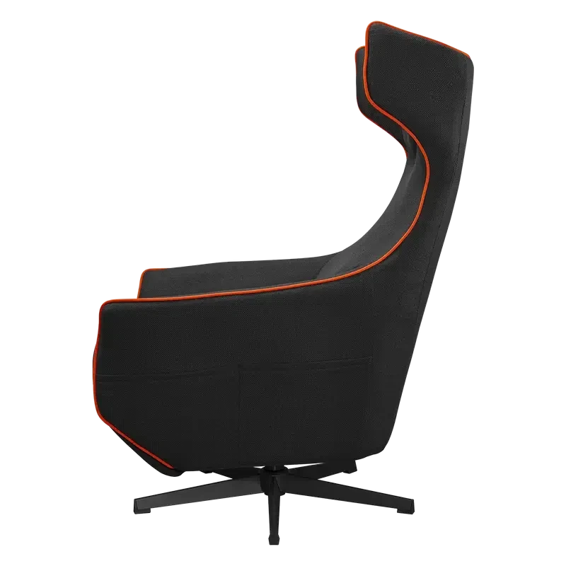 Игровое кресло Cougar Magus, Black Orange 4