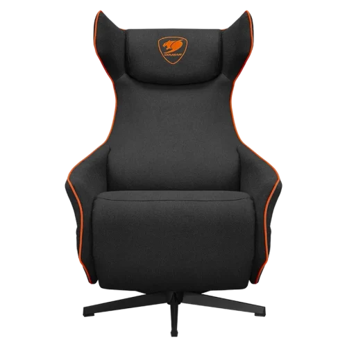Игровое кресло Cougar Magus, Black Orange