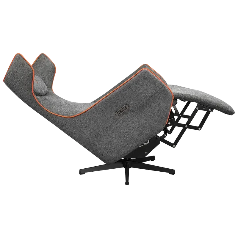Игровое кресло Cougar Magus, Gray Orange 5
