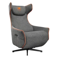 Игровое кресло Cougar Magus, Gray Orange 2