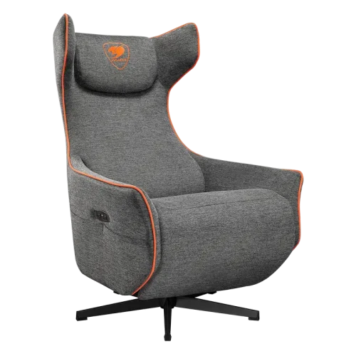 Игровое кресло Cougar Magus, Gray Orange