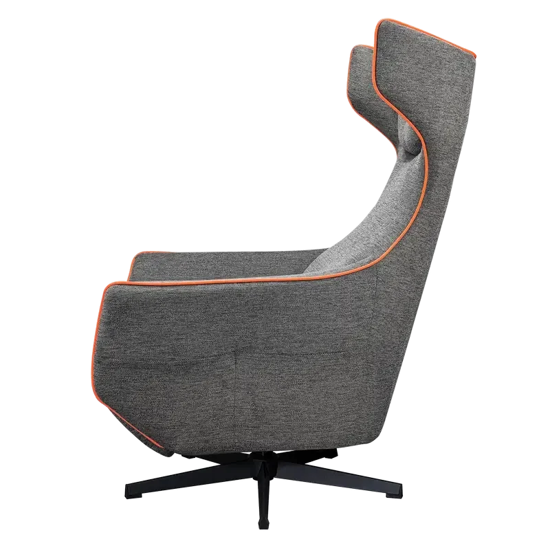Игровое кресло Cougar Magus, Gray Orange 4