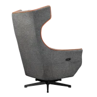 Игровое кресло Cougar Magus, Gray Orange 9