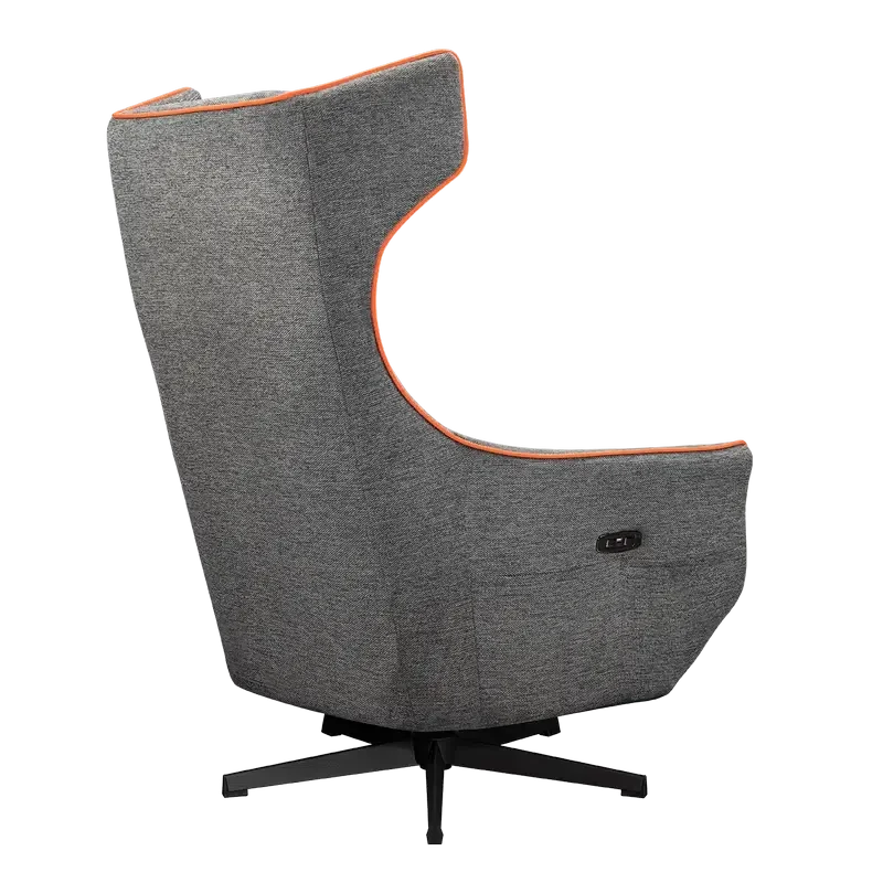 Игровое кресло Cougar Magus, Gray Orange 9