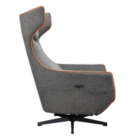 Игровое кресло Cougar Magus, Gray Orange 8