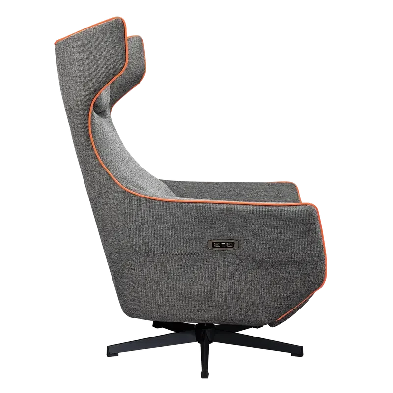 Игровое кресло Cougar Magus, Gray Orange 8
