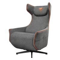 Игровое кресло Cougar Magus, Gray Orange 3
