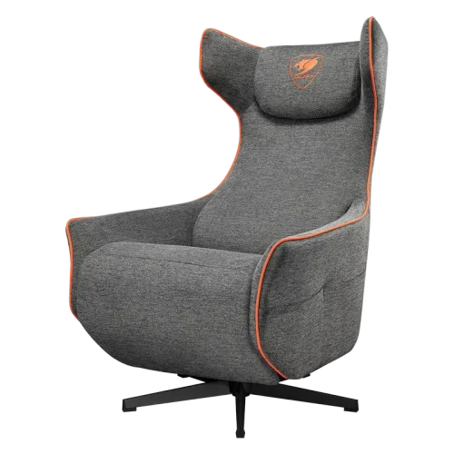 Игровое кресло Cougar Magus, Gray Orange