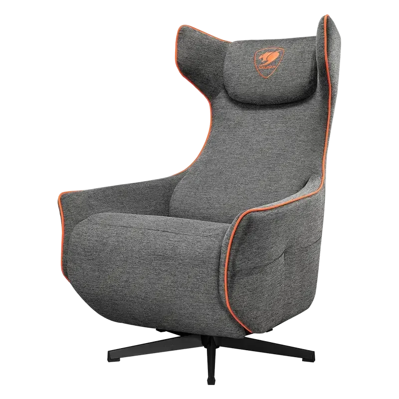Игровое кресло Cougar Magus, Gray Orange 3