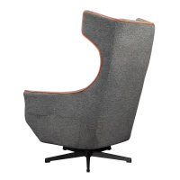 Игровое кресло Cougar Magus, Gray Orange 7
