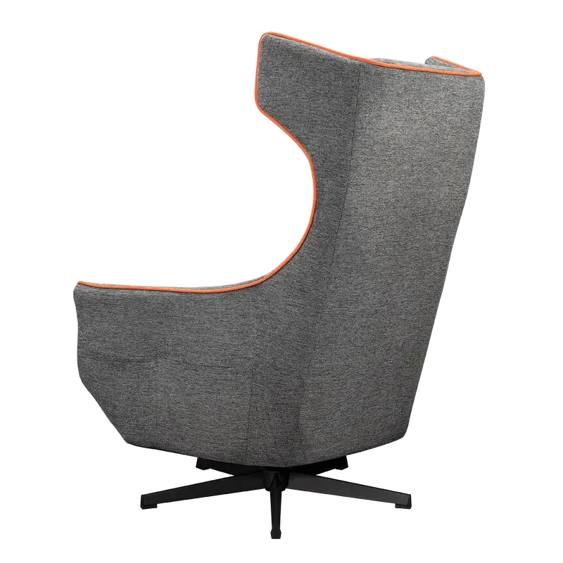 Игровое кресло Cougar Magus, Gray Orange 7