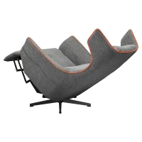 Игровое кресло Cougar Magus, Gray Orange 6