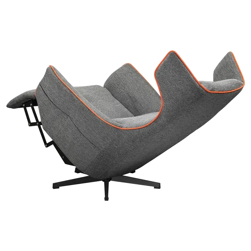 Игровое кресло Cougar Magus, Gray Orange 6