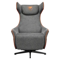 Игровое кресло Cougar Magus, Gray Orange