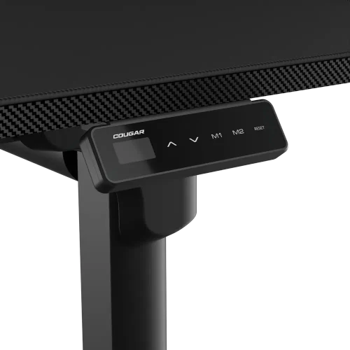 Игровой стол Cougar E-Grav 180, Black