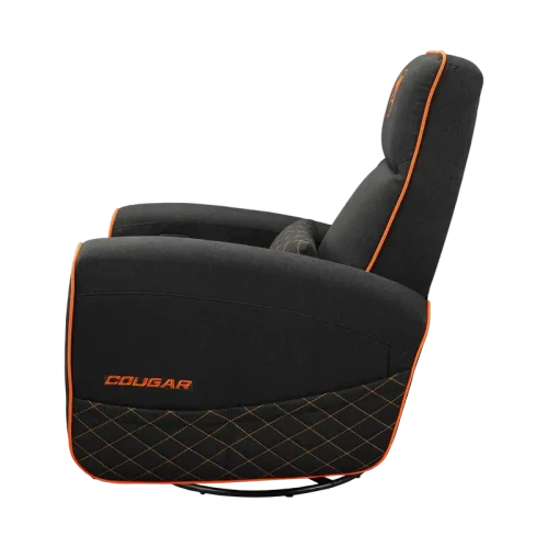 Scaun Gaming Cougar FIDOM, Black Orange
