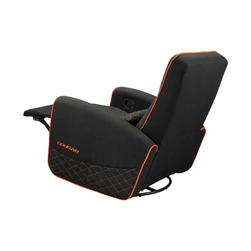 Scaun Gaming Cougar FIDOM, Black Orange