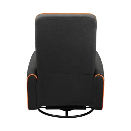 Scaun Gaming Cougar FIDOM, Black Orange